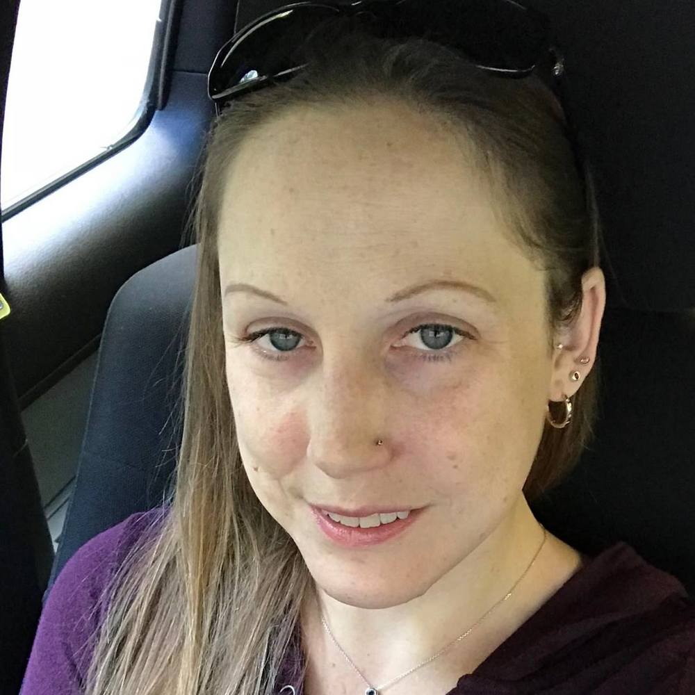 Meet your Posher, Sarah